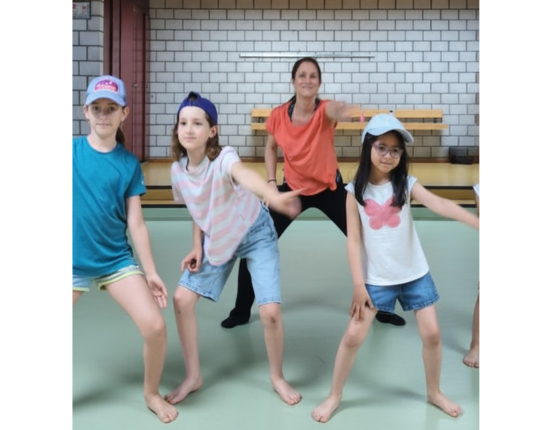 Kindertanzen BTV Bern